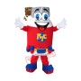 Pill Bottle Mascot Costume