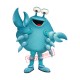 Blue Crab Mascot Costume Blue Crab Mascot Costume