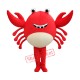 Cheap Red Crab Mascot Costume Cheap Red Crab Mascot Costume