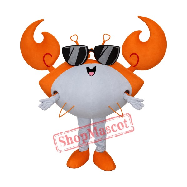 Cheap Crab Mascot Costume Cheap Crab Mascot Costume