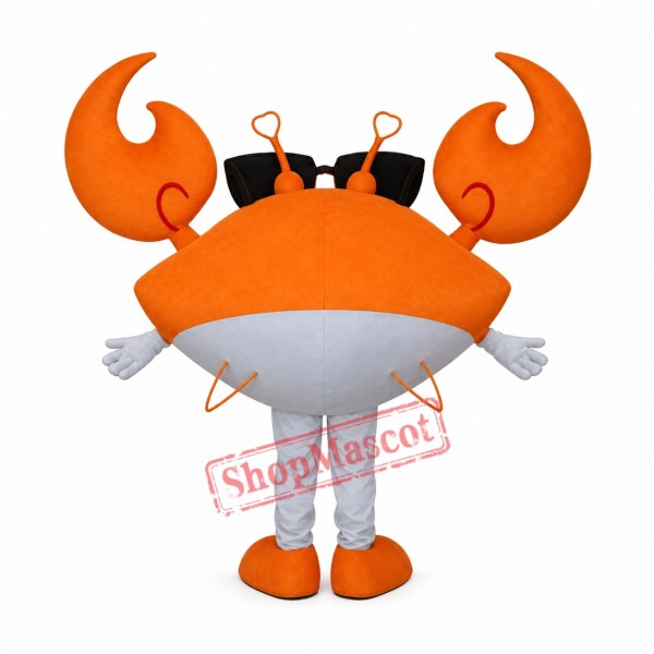 Cheap Crab Mascot Costume