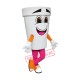 Cuppy Cup Mascot Costume