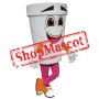 Cuppy Cup Mascot Costume