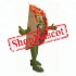 Taco Food Mascot Costume