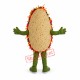 Taco Food Mascot Costume Taco Food Mascot Costume