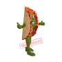 Taco Food Mascot Costume