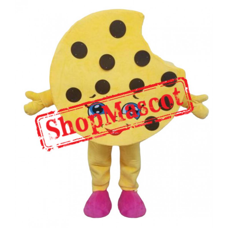 Cheap Cookie Mascot Costume