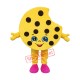 Cheap Cookie Mascot Costume Cheap Cookie Mascot Costume