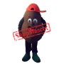 High Quality Coffee Bean Mascot Costume