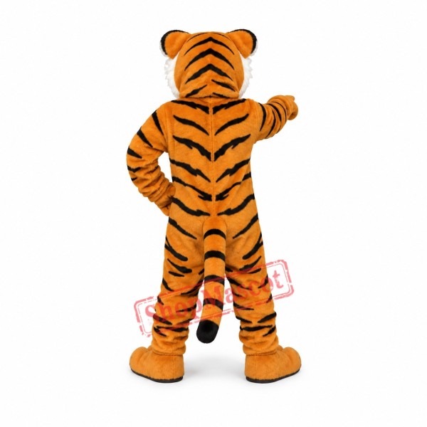 High Quality Realistic Tiger Mascot Costume High Quality Realistic Tiger Mascot Costume