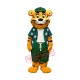 Super Cute Little Tiger Mascot Costume Super Cute Little Tiger Mascot Costume