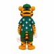 Super Cute Little Tiger Mascot Costume Super Cute Little Tiger Mascot Costume