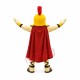 College Spartan Mascot Costume