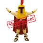 College Spartan Mascot Costume
