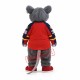 High Quality Sport Rat Mascot Costume High Quality Sport Rat Mascot Costume