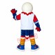 Sport Lightweight University Eagle Mascot Costume Sport Lightweight University Eagle Mascot Costume