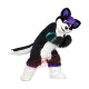 Super Cute Black Dog Mascot Costume Super Cute Black Dog Mascot Costume