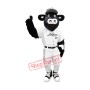 Sport School Bull Mascot Costume