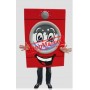 Washing Machine Mascot Costume