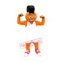 Basketball Man Mascot Costume