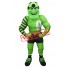 Football Man Mascot Costume