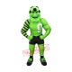 Football Man Mascot Costume Football Man Mascot Costume