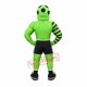 Football Man Mascot Costume Football Man Mascot Costume