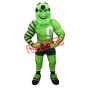 Football Man Mascot Costume