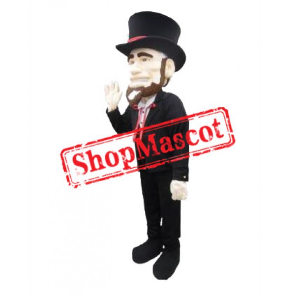 Senator Mascot Costume