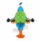 High Quality Peacock Mascot Costume High Quality Peacock Mascot Costume