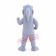 Power Fierce Shark Mascot Costume