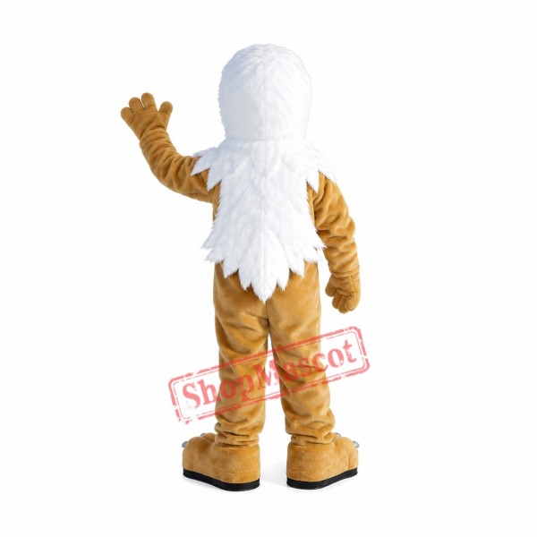 Griffin Mascot Costume