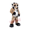 Top Quality Adult Wolf Mascot Costume