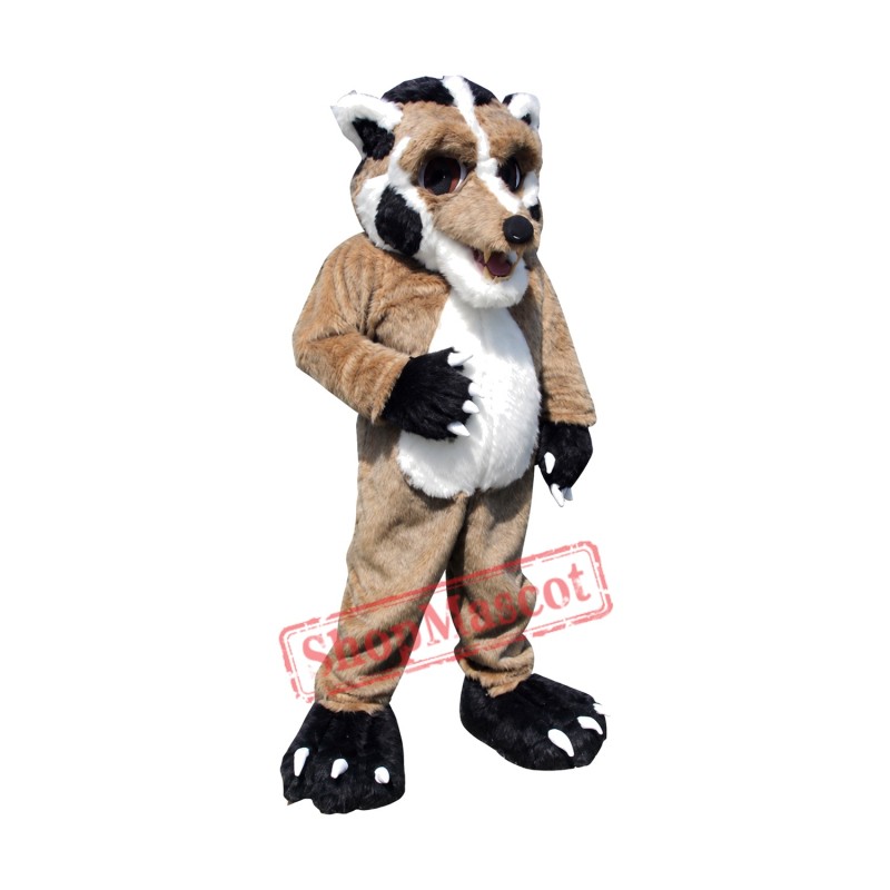 Top Quality Adult Wolf Mascot Costume Top Quality Adult Wolf Mascot Costume