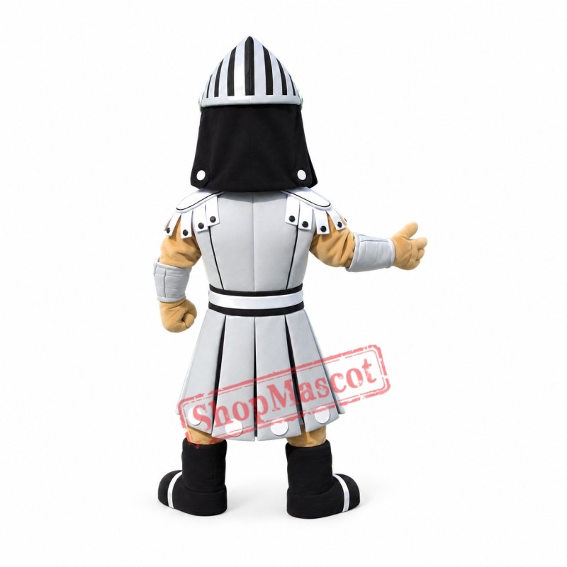 Sport Spartan Trojan Knight Mascot Costume Sport Spartan Trojan Knight Mascot Costume