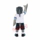College Sport Shark Mascot Costume