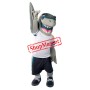 College Sport Shark Mascot Costume