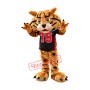 Friendly College Wildcat Mascot Costume