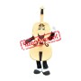 Guitar Mascot Costume
