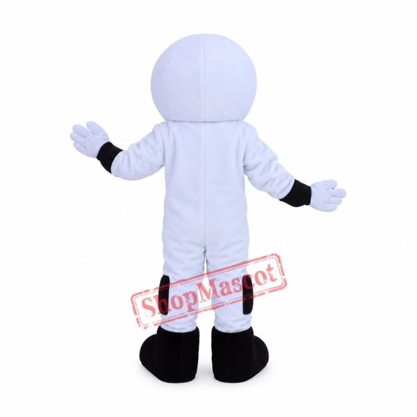 Top Quality Astronaut Mascot Costume Top Quality Astronaut Mascot Costume