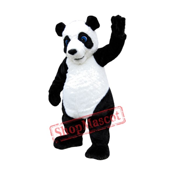 Super Lovely Panda Mascot Costume Super Lovely Panda Mascot Costume
