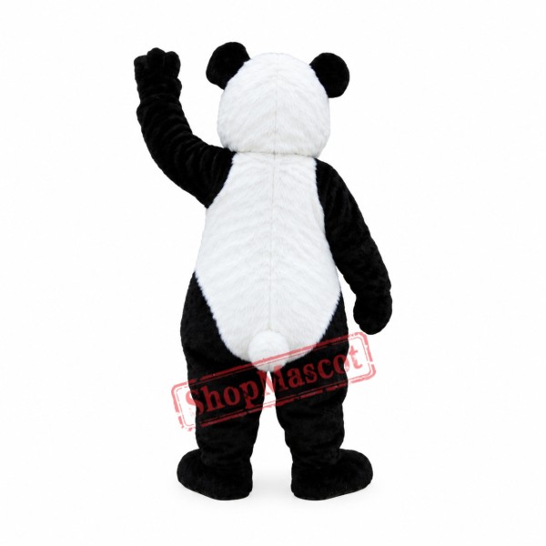 Super Lovely Panda Mascot Costume Super Lovely Panda Mascot Costume