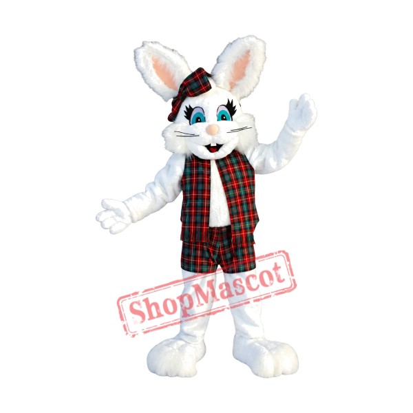 Super Lovely Bunny Mascot Costume Super Lovely Bunny Mascot Costume