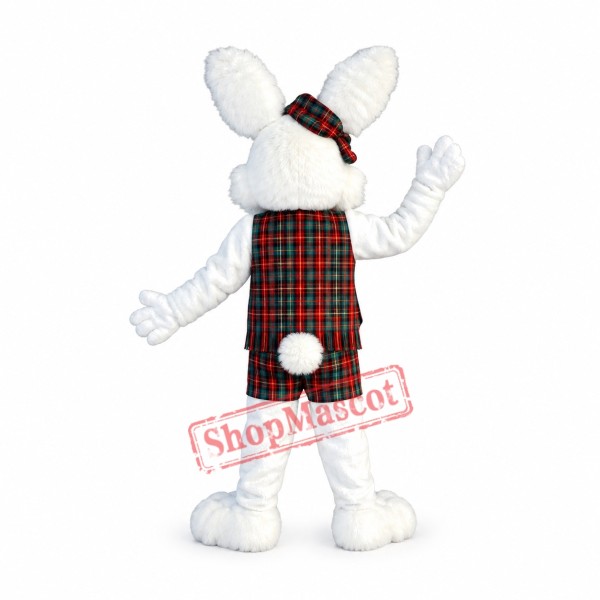 Super Lovely Bunny Mascot Costume Super Lovely Bunny Mascot Costume