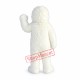 New Yeti Mascot Costume New Yeti Mascot Costume