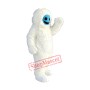 New Yeti Mascot Costume