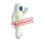 New Yeti Mascot Costume
