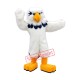 All White Eagle Mascot Costume All White Eagle Mascot Costume