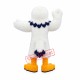 All White Eagle Mascot Costume All White Eagle Mascot Costume
