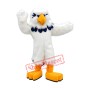 All White Eagle Mascot Costume